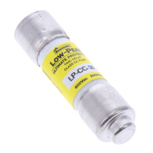 FUSE CARTRIDGE 30A 600VAC/300VDC