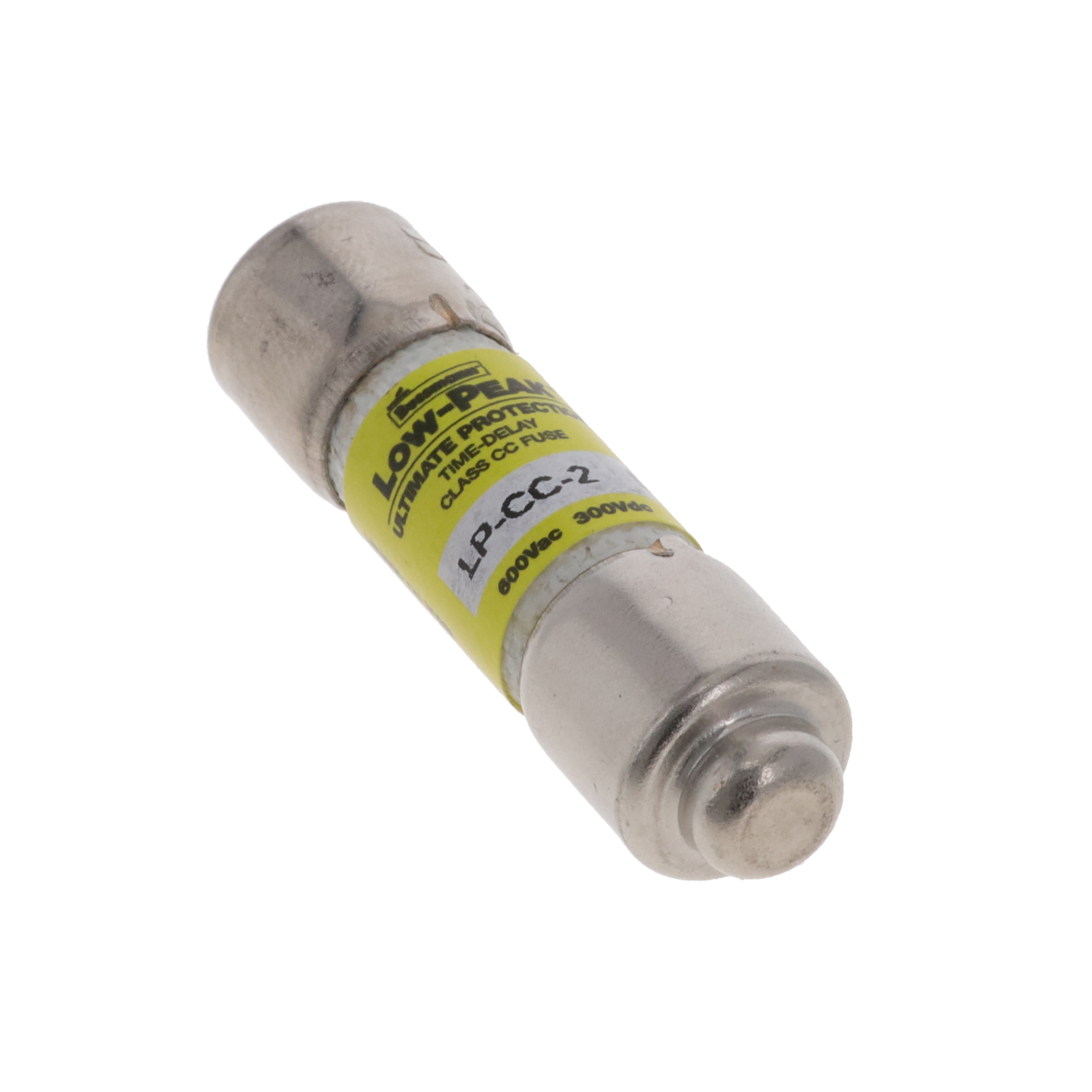 FUSE CARTRIDGE 2A 600VAC/300VDC