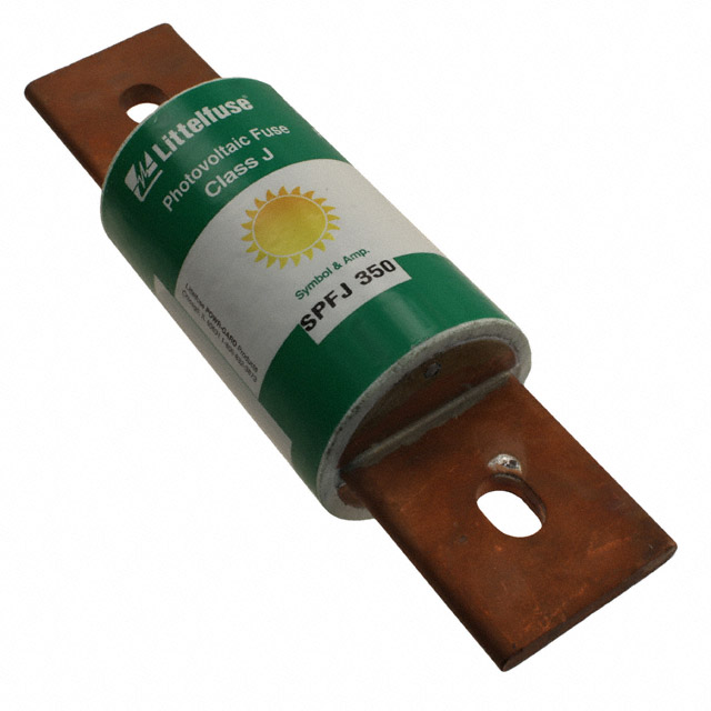 FUSE CARTRIDGE 350A 600VAC/1KVDC FUSE CARTRIDGE 350A 600VAC/1KVDC