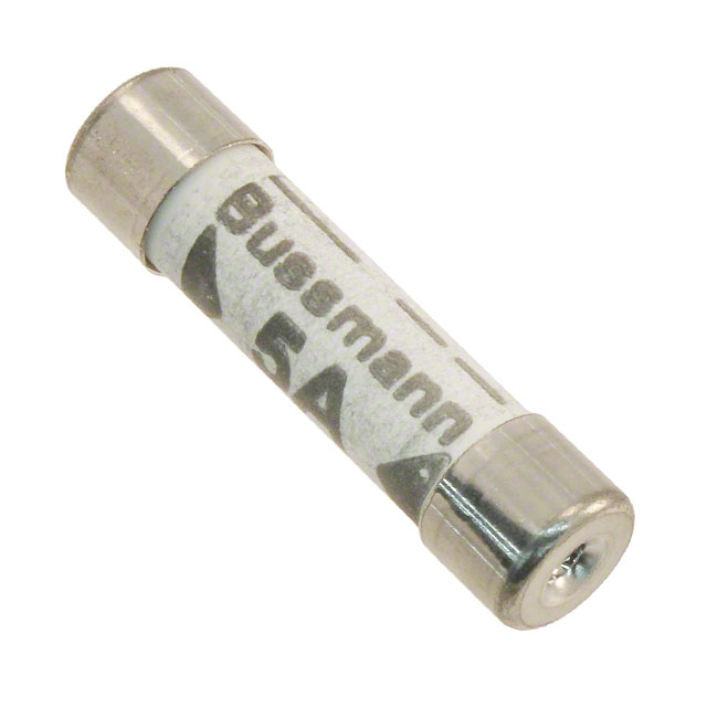 FUSE CARTRIDGE 5A 240VAC 8AG