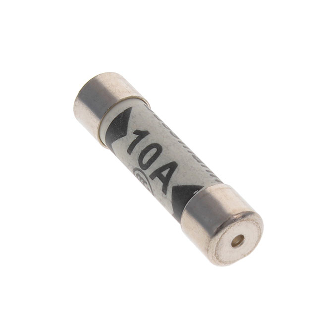 FUSE CARTRIDGE 10A 240VAC 8AG