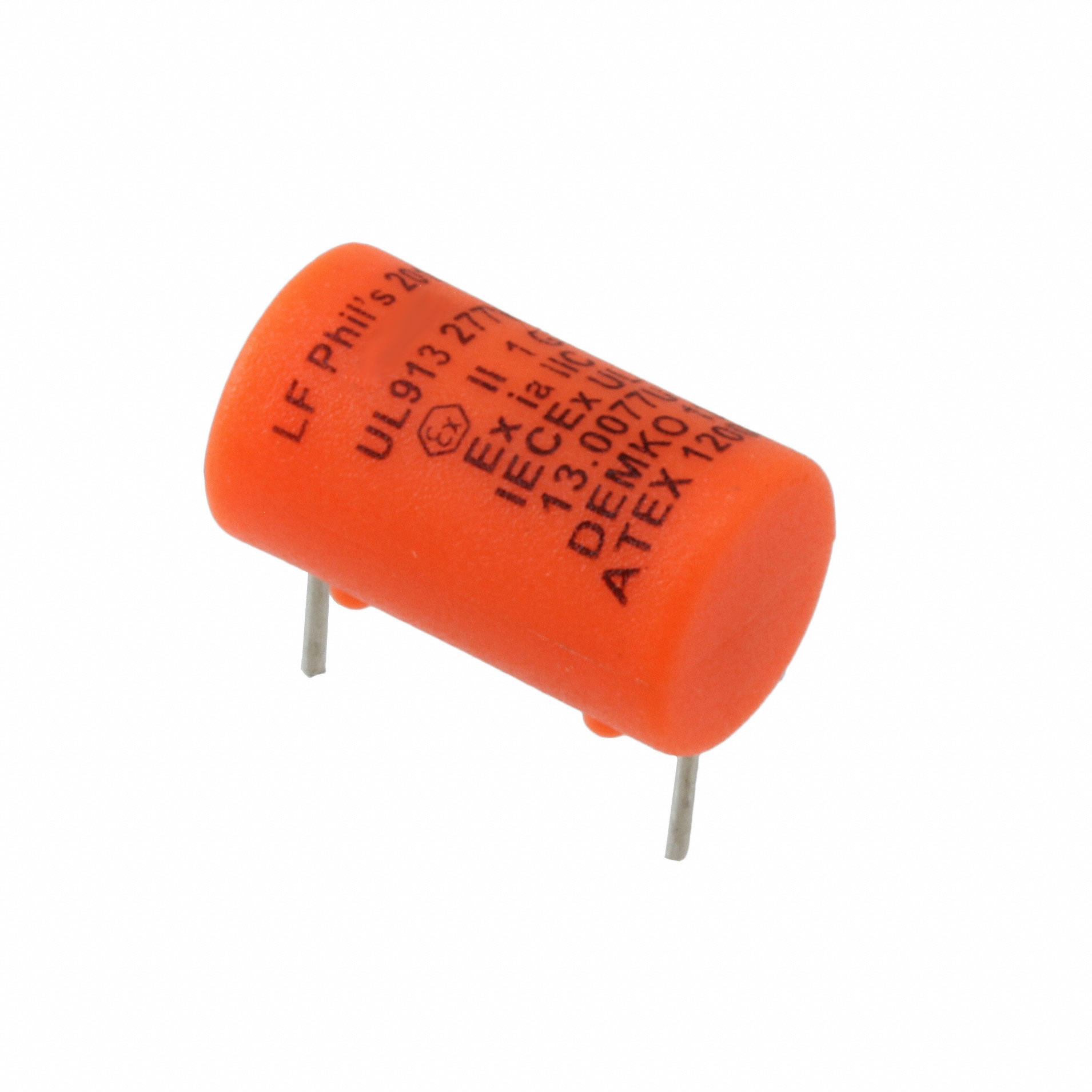 FUSE BRD MNT 50MA 277VAC/VDC RAD FUSE BRD MNT 50MA 277VAC/VDC RAD
