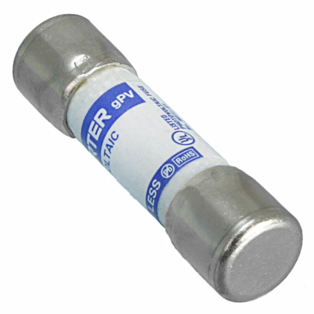 FUSE CARTRIDGE 15A 1KVDC 5AG