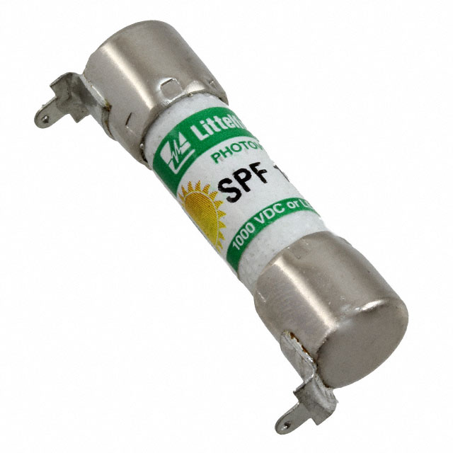 FUSE CARTRIDGE 10A 1KVDC 5AG