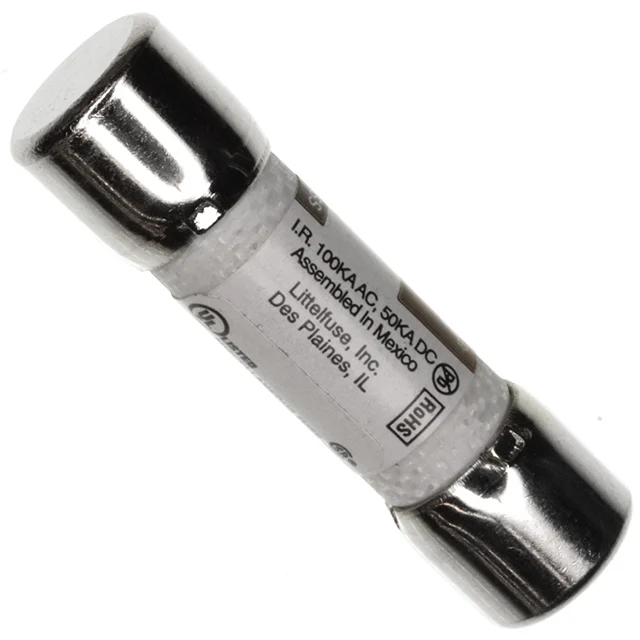 FUSE CARTRIDGE 6A 600VAC/500VDC