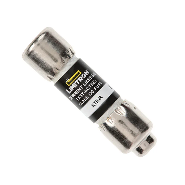 FUSE CARTRIDGE 6A 600VAC 5AG