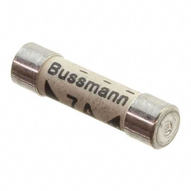 FUSE CARTRIDGE 7A 240VAC 8AG