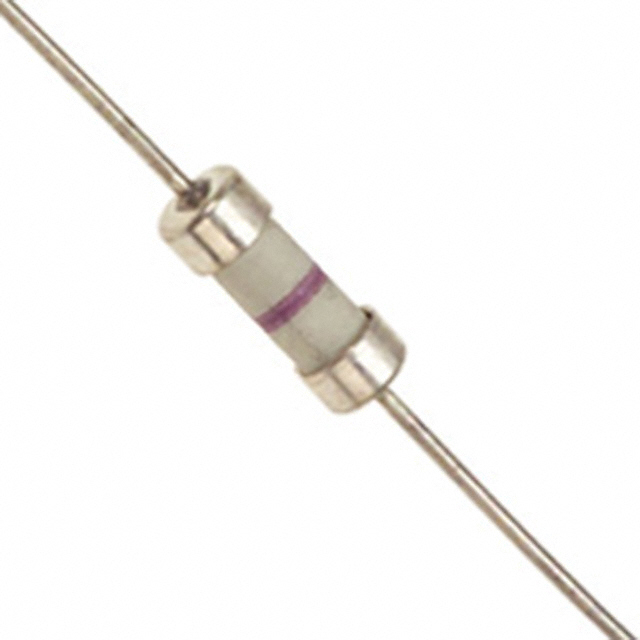 FUSE CRTRDGE 160MA 250VAC/DC AXL