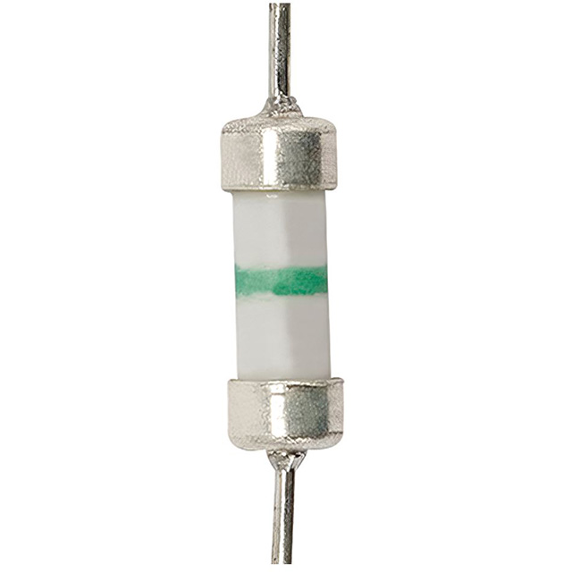 FUSE CERAMIC 200MA 250VAC/VDC