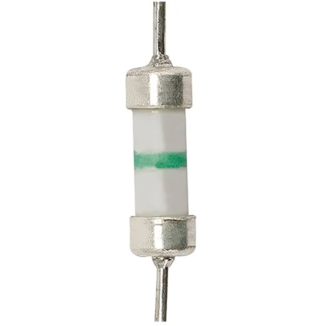 FUSE CERAMIC 40MA 250VAC/VDC
