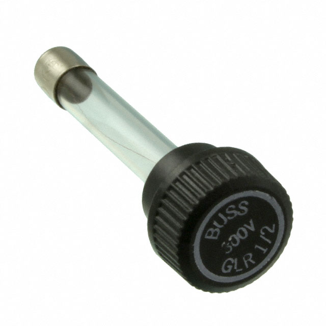 FUSE CARTRIDGE 1.5A 300VAC