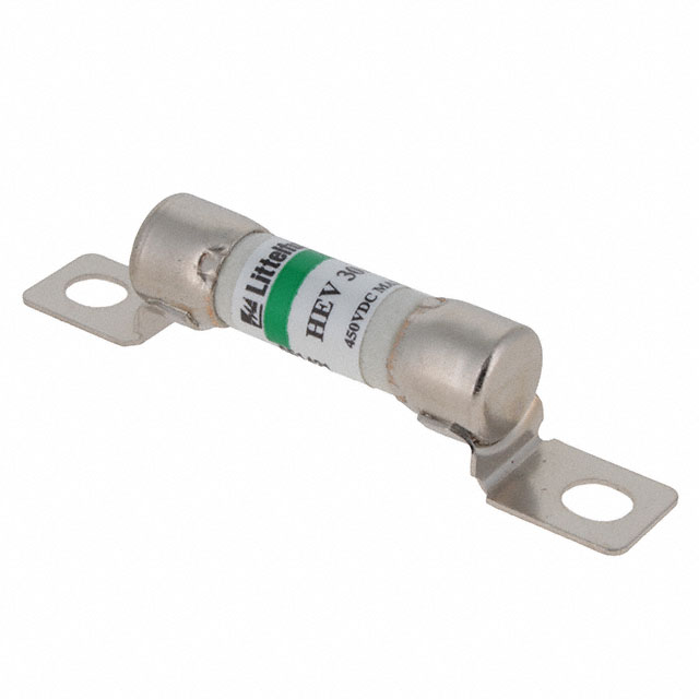 FUSE CARTRIDGE 30A 450VDC BOLT