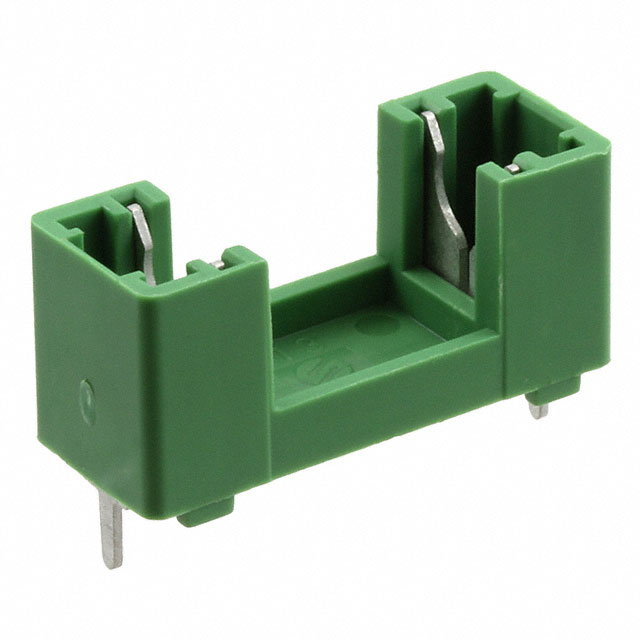 FUSEHOLDER BLOCKS - PCB - CLIP C FUSEHOLDER BLOCKS - PCB - CLIP C