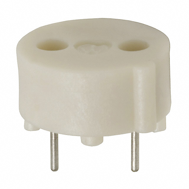 FUSE HOLDER RADIAL 250V 6.3A PCB FUSE HOLDER RADIAL 250V 6.3A PCB