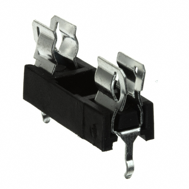 FUSE BLOCK CART 250V 6.3A PCB FUSE BLOCK CART 250V 6.3A PCB