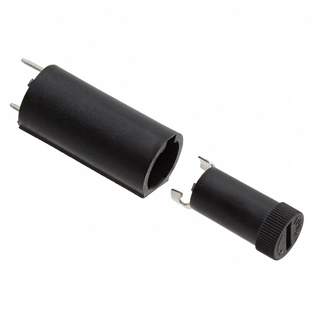 SHOCKSAFE FUSEHOLDERS - PCB - TU