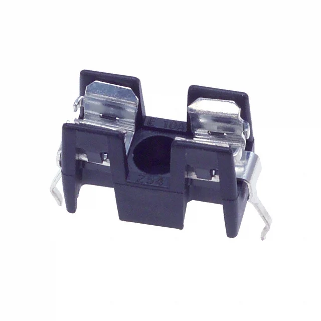 FUSE BLOK CARTRIDGE 300V 10A PCB