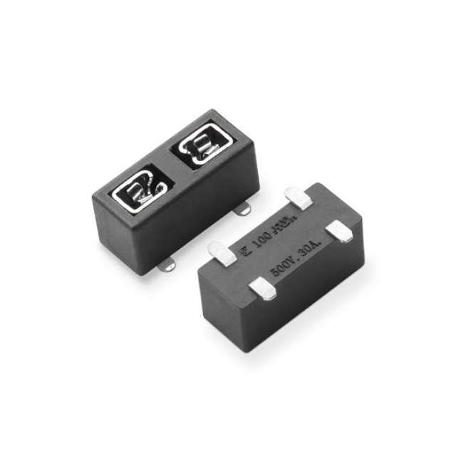 HIGH PROF. BLOCK MINI FUSE SMT 3