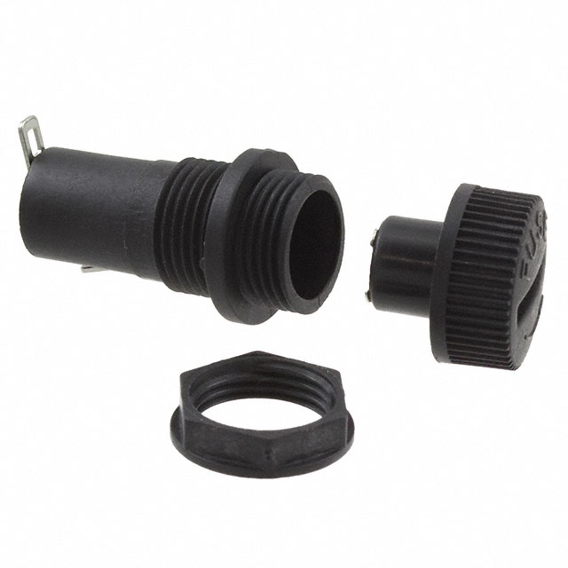 SHOCKSAFE FUSEHOLDERS - PANEL -