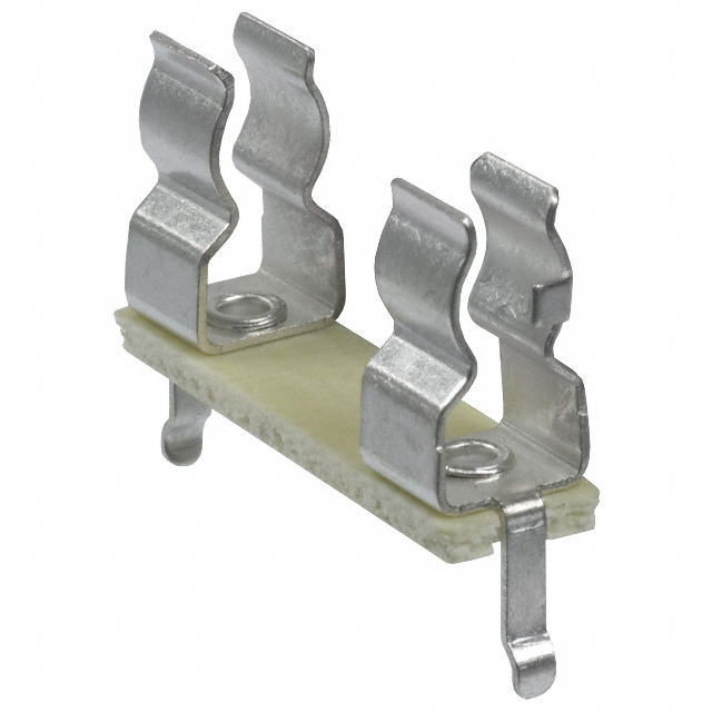 FUSE BLOCK CART 250V 6.3A PCB