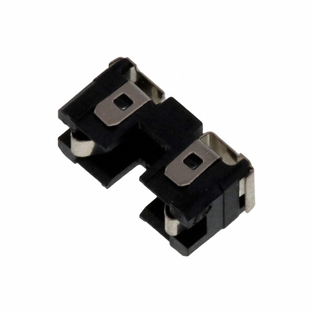 FUSE HLDR CARTRIDGE 125V 5A SMD