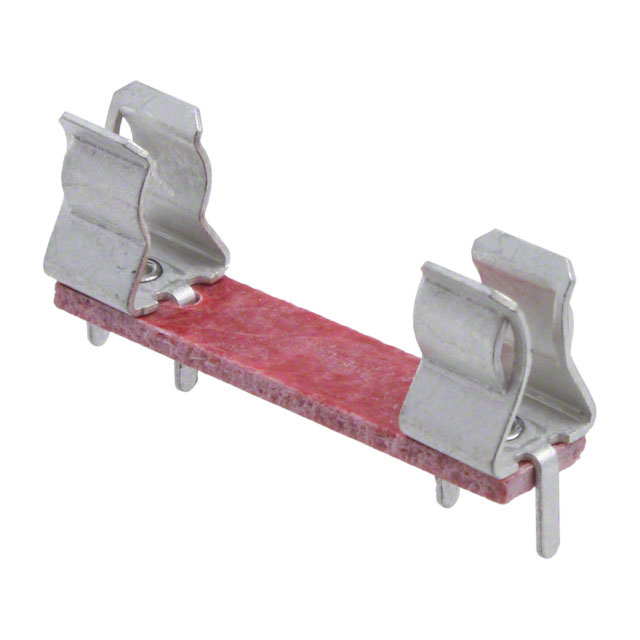 FUSE BLOCK CARTRIDGE 15A PCB