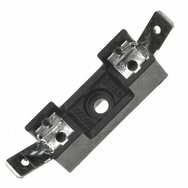 FUSE BLOCK CART 600V CHASS MNT