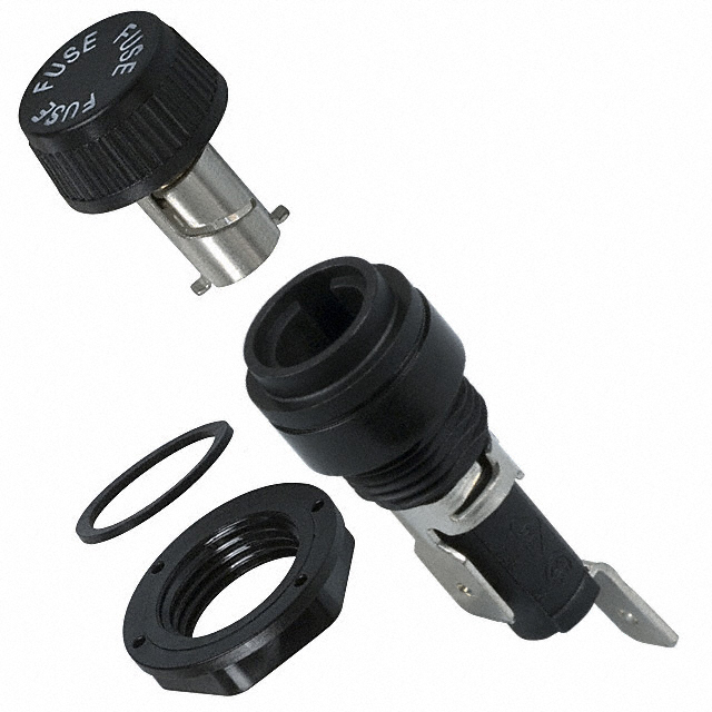 FUSE HLDR CART 250V 20A PNL MNT