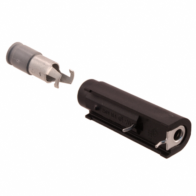 FUSE HLDR CARTRIDGE 250V 16A PCB