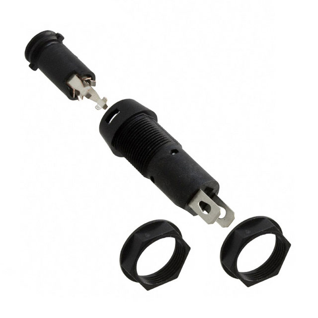 FUSE HLDR CART 500V 16A PNL MNT FUSE HLDR CART 500V 16A PNL MNT