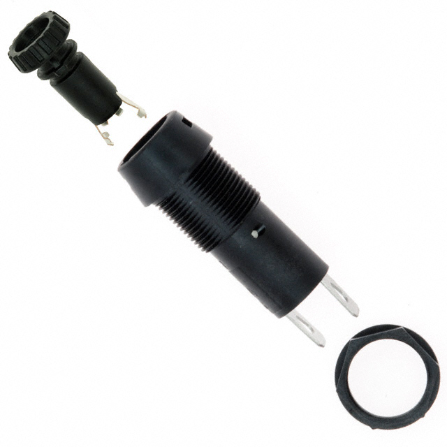 FUSE HLDR CART 400V 16A PNL MNT