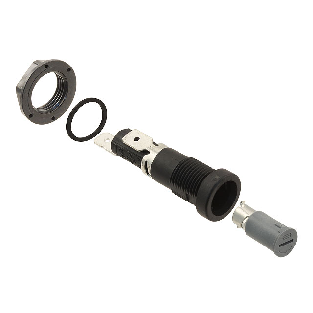 FUSE HLDR CART 250V 20A PNL MNT FUSE HLDR CART 250V 20A PNL MNT