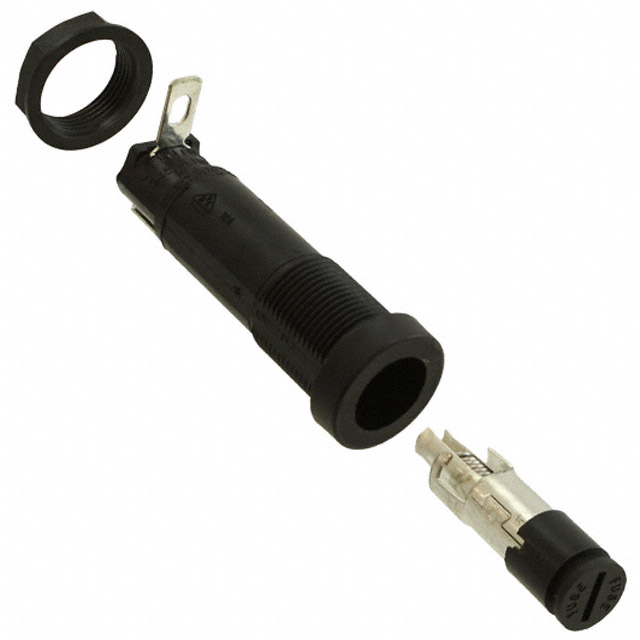 FUSE HLDR CART 250V 10A PNL MNT FUSE HLDR CART 250V 10A PNL MNT