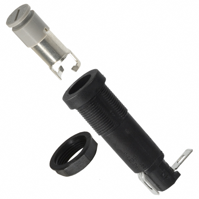 FUSE HLDR CART 250V 20A PNL MNT