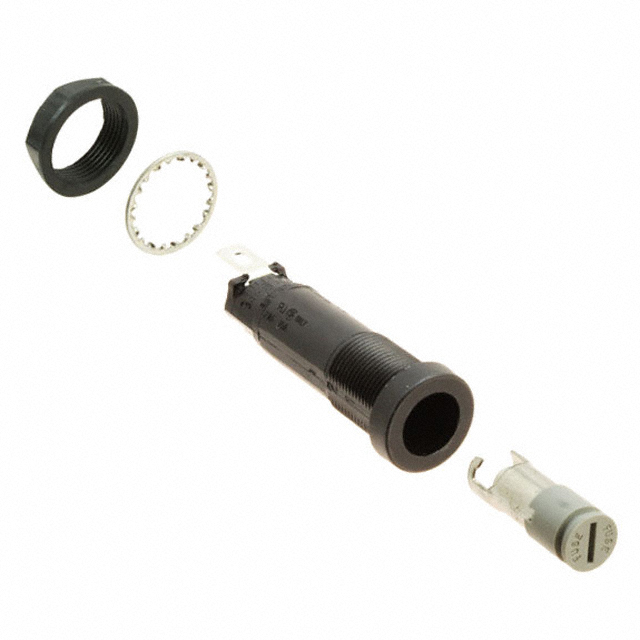 FUSE HLDR CART 250V 20A PNL MNT