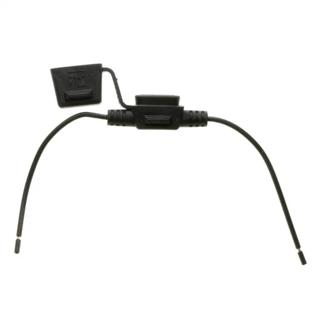 FUSE HLDR BLADE 32V 20A IN LINE