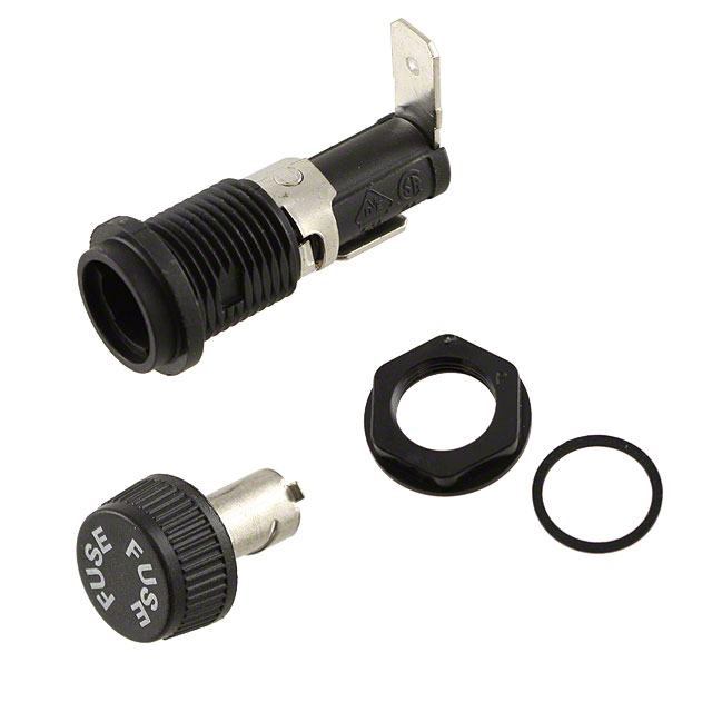 FUSE HLDR CART 250V 20A PNL MNT FUSE HLDR CART 250V 20A PNL MNT