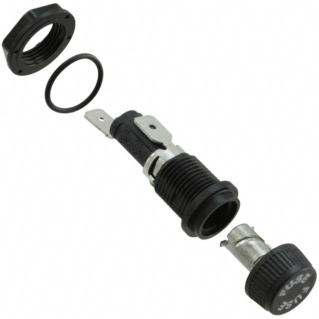 FUSE HLDR CART 250V 20A PNL MNT FUSE HLDR CART 250V 20A PNL MNT