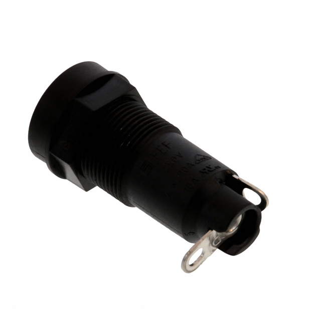 FUSE HLDR CART 250V 10A PNL MNT