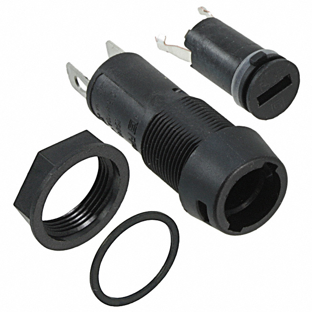 FUSE HLDR CART 400V 16A PNL MNT