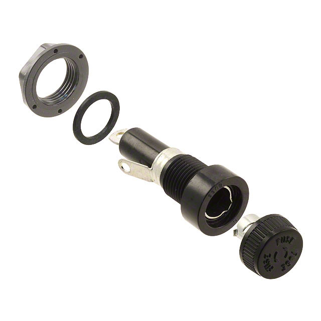 FUSE HLDR CART 250V 30A PNL MNT FUSE HLDR CART 250V 30A PNL MNT