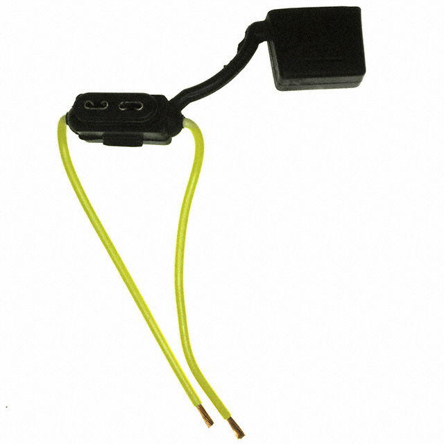 FUSE HLDR BLADE 32V 16A IN LINE FUSE HLDR BLADE 32V 16A IN LINE