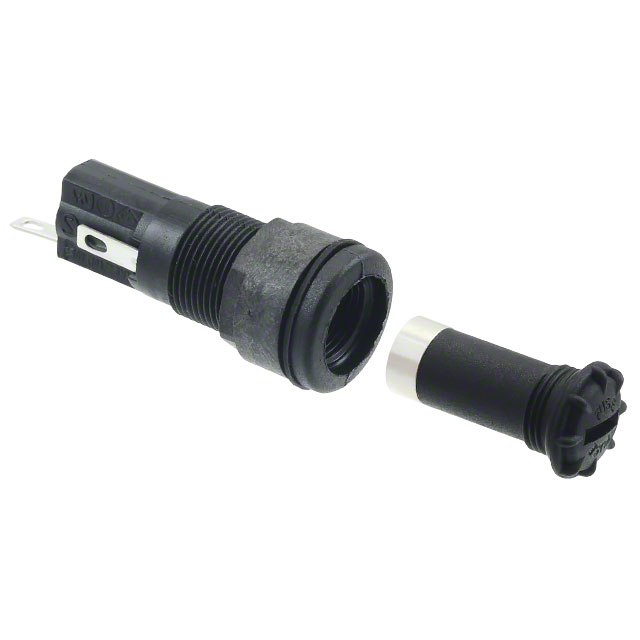 FUSE HLDR CART 250V 10A PNL MNT