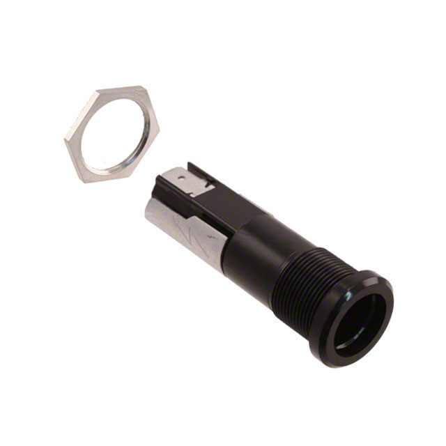 FUSE HLDR CART 600V 30A PNL MNT FUSE HLDR CART 600V 30A PNL MNT