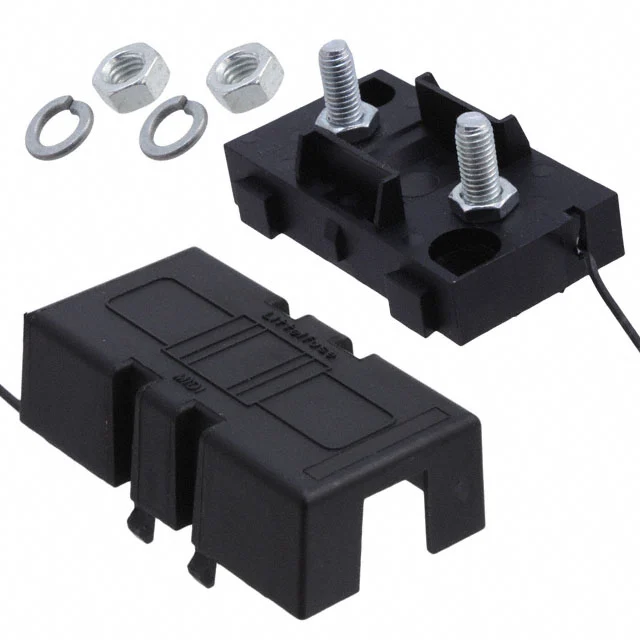 FUSE HLDR BLT DWN 32V 200A PANEL FUSE HLDR BLT DWN 32V 200A PANEL