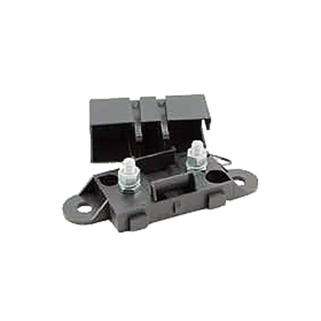 FUSE HLDR BLT DWN 32V 200A PANEL