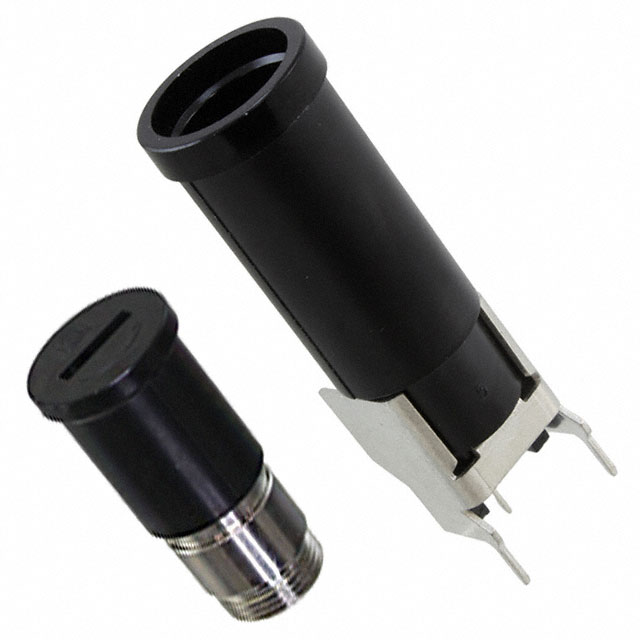 FUSE HLDR CARTRIDGE 600V 30A PCB