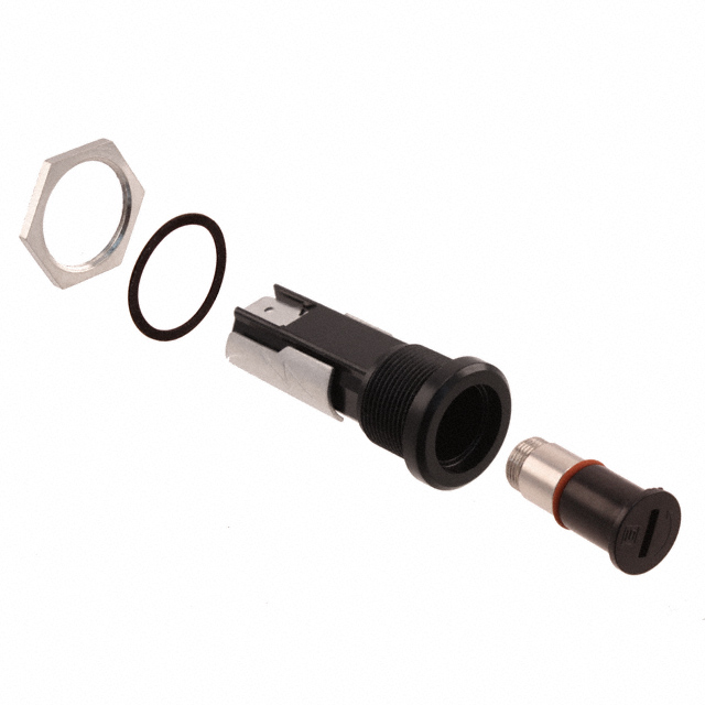 FUSE HLDR CART 600V 30A PNL MNT FUSE HLDR CART 600V 30A PNL MNT