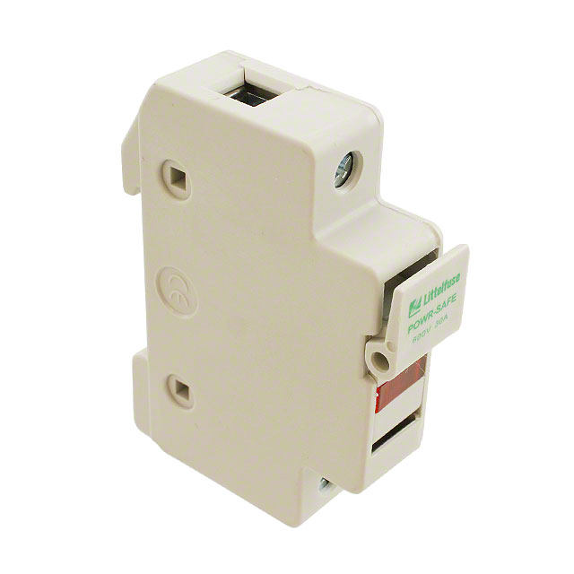 FUSE HLDR CART 600V 30A DIN RAIL FUSE HLDR CART 600V 30A DIN RAIL