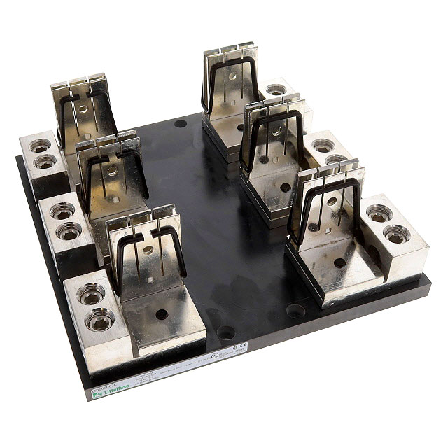 FUSE BLOCK CART 600V 600A DIN FUSE BLOCK CART 600V 600A DIN